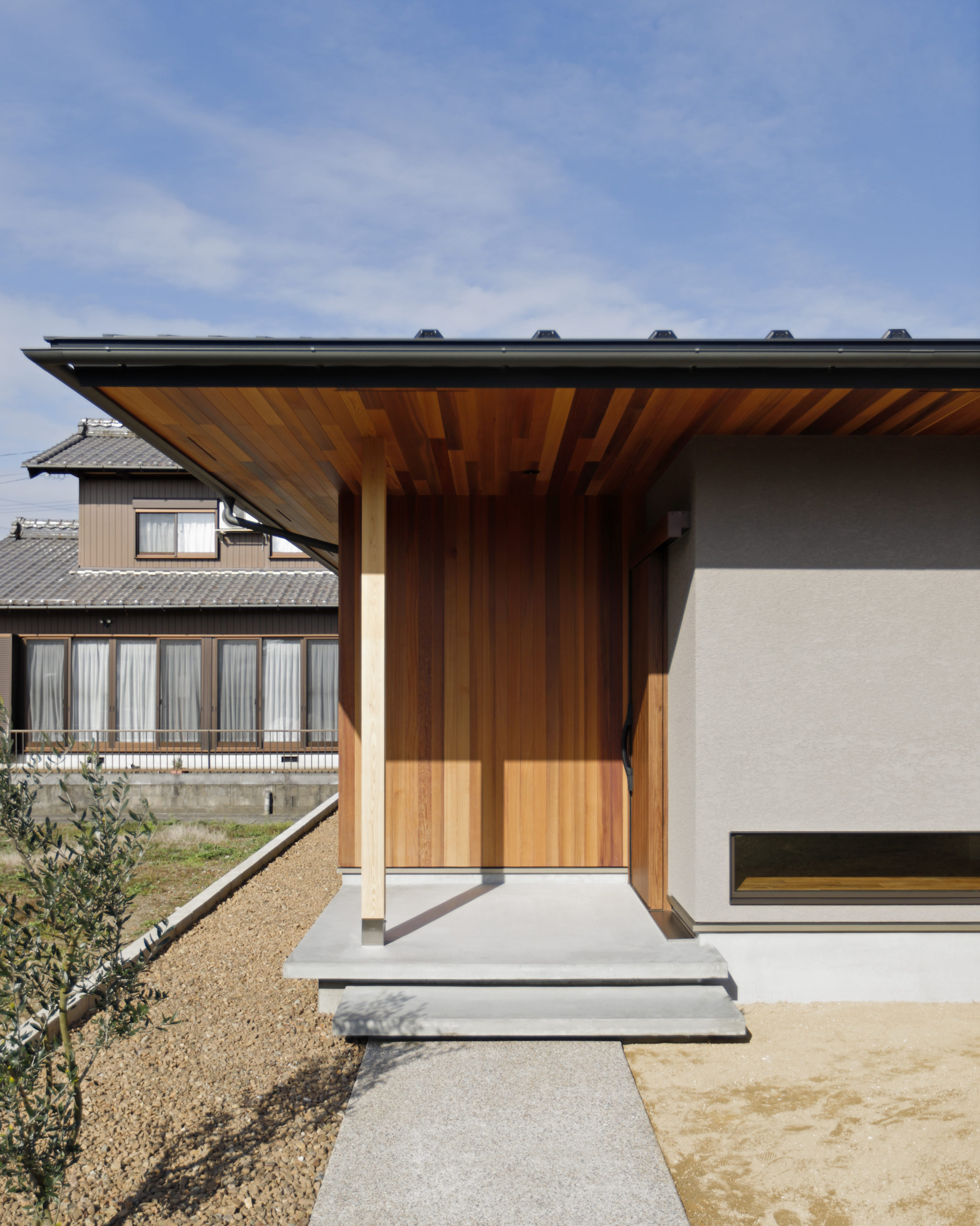 それぞれの居場所のある平屋のすまい｜一宮市