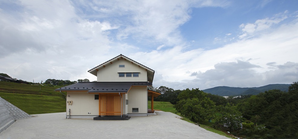 岐阜県中津川市｜Ｉ様邸