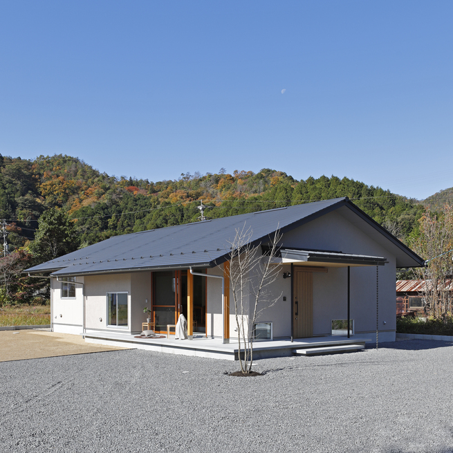 岐阜県加茂郡川辺町｜Ｗ様邸