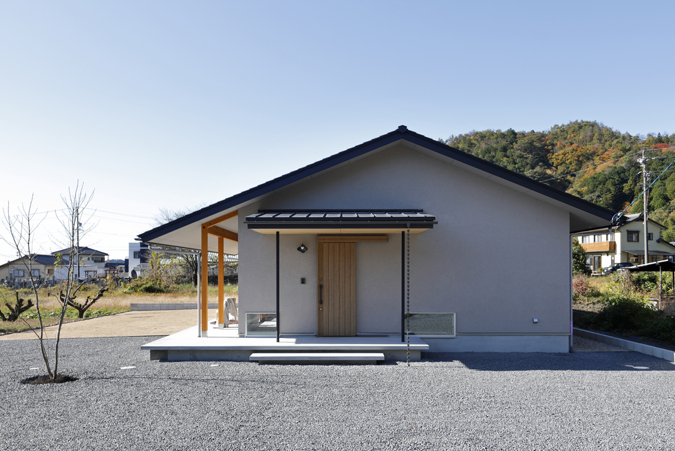 岐阜県加茂郡川辺町｜Ｗ様邸