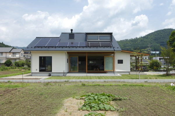 岐阜県加茂郡八百津町｜Ｏ様邸