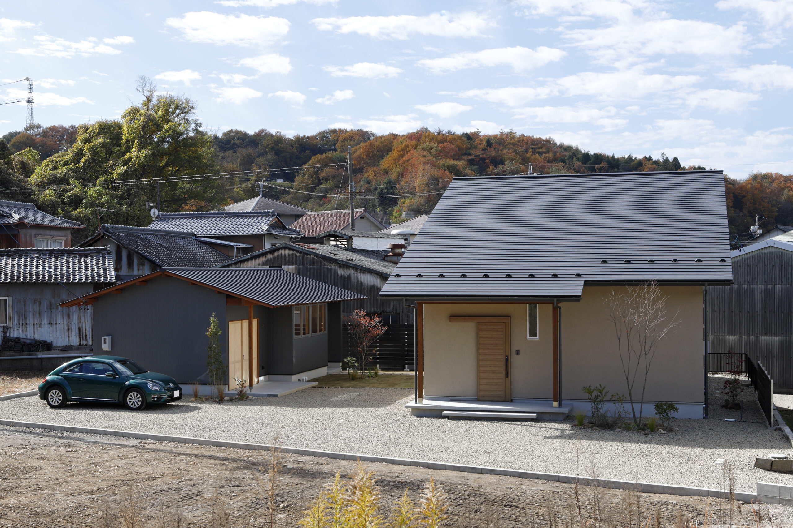 2階建ての完成見学会｜土岐市