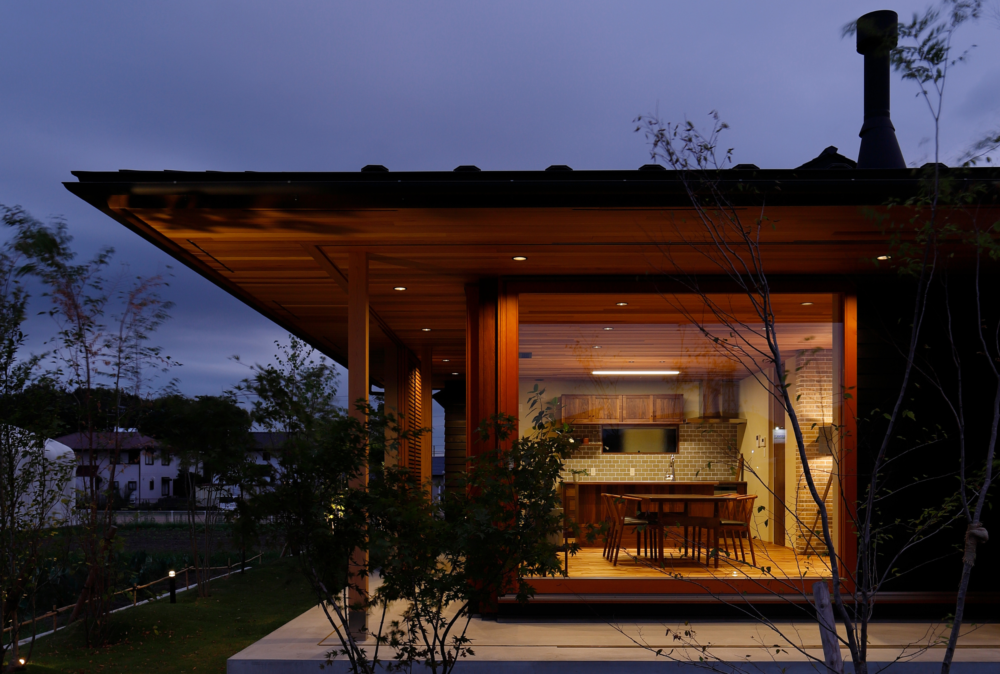かみえどのちいさな町並みの写真(岐阜県各務原市)
