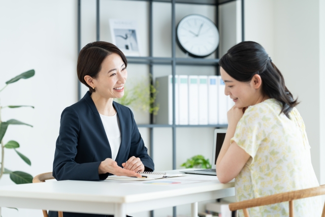 家づくりのお悩みを解決するために
個別相談会を実施しています